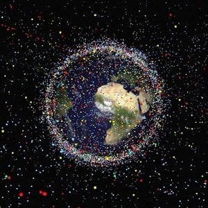 Let's clean up the space junk orbiting Earth