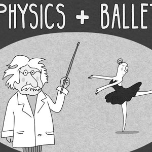 The physics of the "hardest move" in ballet