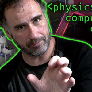 Physics of Computer Chips