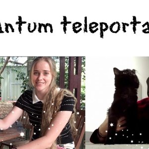 What is Quantum Teleportation? ft. Up and Atom