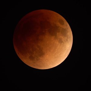 Lunar Eclipse of 31st January 2018