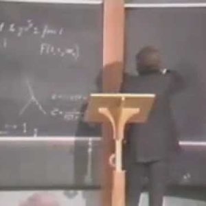 Richard Feynman QED Series Lecture 3 - Electrons and their Interactions