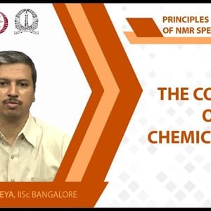 NMR Spectroscopy by Prof. Hanudatta S. Atreya (NPTEL):- Lecture 6: The concept of chemical shift