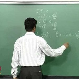 Quantum Field Theory by Dr. Prasanta Tripathy (NPTEL):- Lecture - 15: Quantization of Electromagnetic Field 1