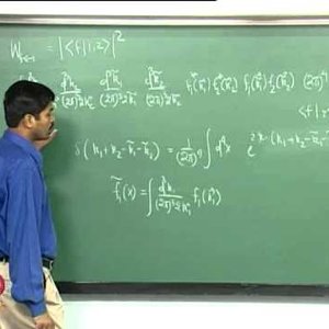 Quantum Field Theory by Dr. Prasanta Tripathy (NPTEL):- Lecture - 12: Interacting Field Theory - V