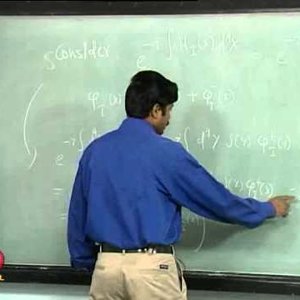 Quantum Field Theory by Dr. Prasanta Tripathy (NPTEL):- Lecture - 10: Interacting Field Theory - 3