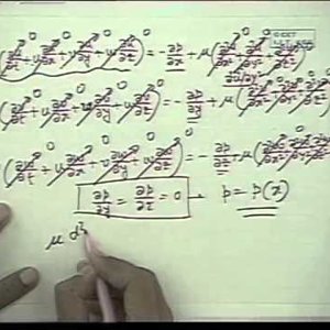 Fluid Mechanics by Prof. S.K. Som (NPTEL):- Lecture 30: Incompressible Viscous Flows Part II