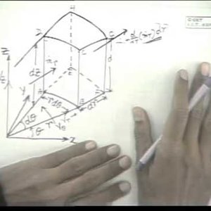 Fluid Mechanics by Prof. S.K. Som (NPTEL):- Lecture 14: Conservation Equations in Fluid Flow Part - II