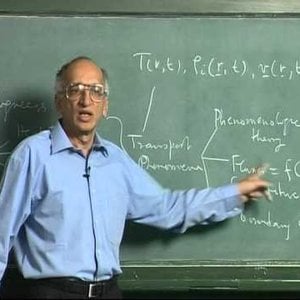 Chemical Engineering Thermodynamics by Prof. M.S. Ananth (NPTEL):- Lecture 02: James Prescot Joule and the first law