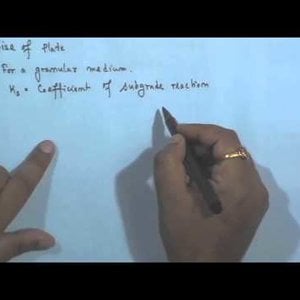 Advanced Foundation Engineering by Dr. Kousik Deb (NPTEL):- Lecture 33: Soil - Foundation Interaction I