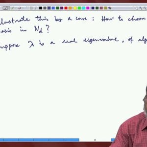 Differential Equations and Applications (NPTEL):- Lecture 06: Linear Algebra II