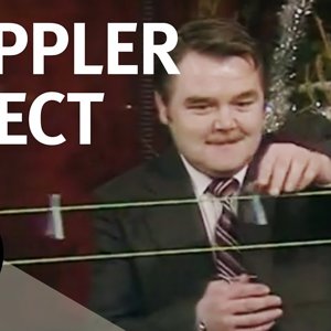 The Doppler Effect - Christmas Lectures with RV Jones